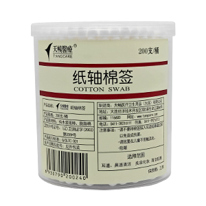 螺纹棉签200支