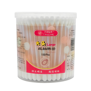 大头棉签150支